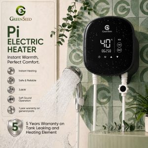 Electric Instant Water Heater