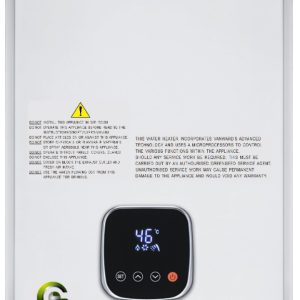 GreenSeed Commerical Gas-fired Water Heater