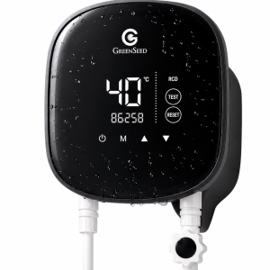 Full Digital Electric Instant Water Heater